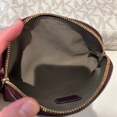 マイケルコース、フルラ　ポーチの画像