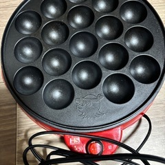 たこ焼き器の画像