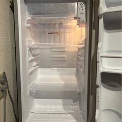 小型冷蔵庫の画像