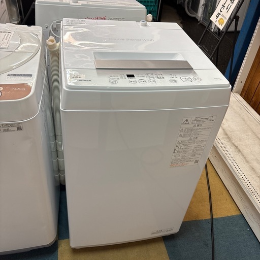 【ジャングル深井店】洗濯機 トウシバ AW-45GA2 2023 生活家電 堺市 深井【FU439】