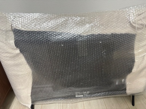2022年製ハイセンス43型　