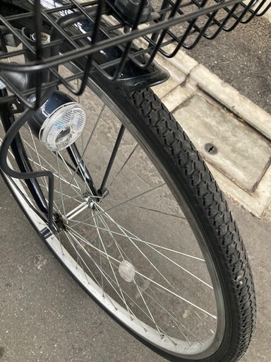 自転車28
