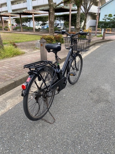 Panasonic BE-ELST636 ティモ・S 電動 アシスト 自転車 パナソニック