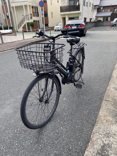 Panasonic BE-ELST636 ティモ・S 電動 アシスト 自転車 パナソニック