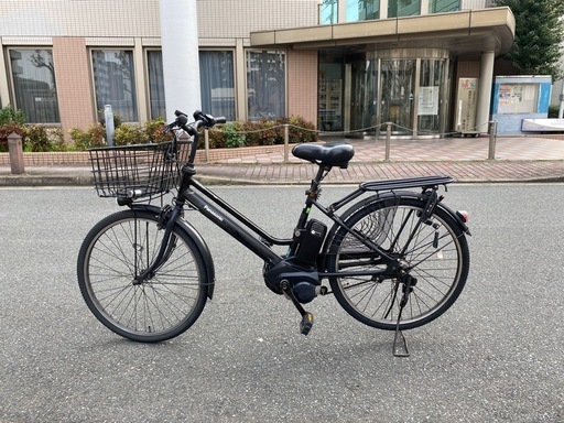 Panasonic BE-ELST636 ティモ・S 電動 アシスト 自転車 パナソニック