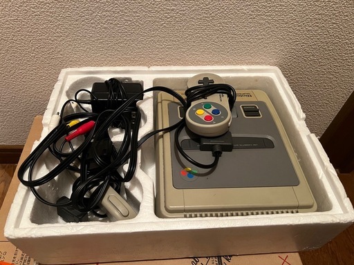 スーパーファミコン ソフトセット