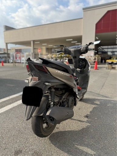 KYMCOレーシングS125