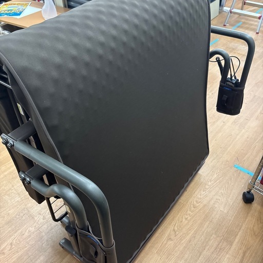 ☆ドリーム荒牧店☆ジモティー割引有☆【クリーニング済み】ATEX/電動リクライニングベッド