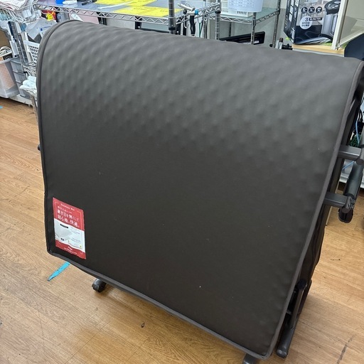 ☆ドリーム荒牧店☆ジモティー割引有☆【クリーニング済み】ATEX/電動リクライニングベッド