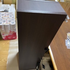 テレビ台　明日、取引可能の画像