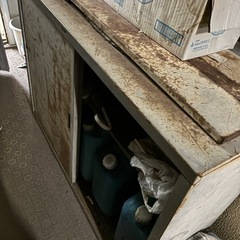 不要品整理 棚など ※早い者勝ち勝ちですの画像