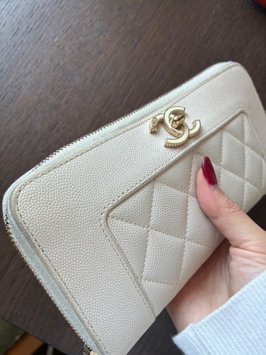 CHANEL長財布