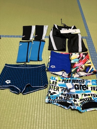 ａｒｅｎａの水泳パンツ