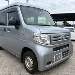 【支払総額33.8万円】令和4年式N-VANホンダセンシング車検令和10年3月機関良好 即日納車ok ETC エアコンバッチリ♩の画像