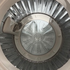 AQUA 洗濯機の画像