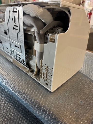 決まりました！エアコン２台　クリーニング済み