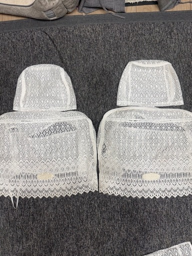 マジェスタ　シートカバー