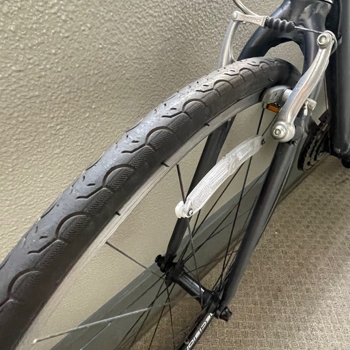 クロスバイク 24段変速 700C