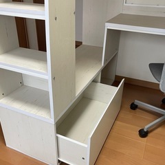 【 商品名】ロフトタイプ システムベッド Compass(コンパス) の画像