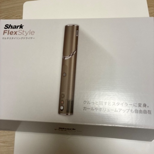 シャーク　ドライヤー