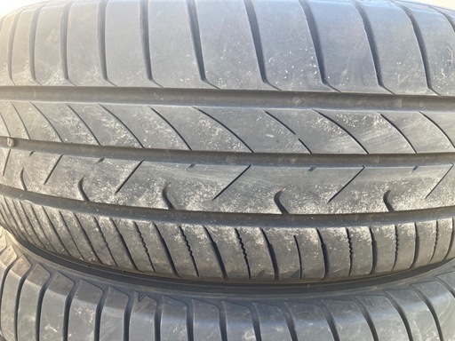 【お取引決まりました】TOYO  TIRES 215/65R16 25年製　夏タイヤ