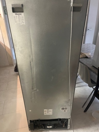 Hisense 商品名 2ドア冷凍冷蔵庫 品： 番 HR-B2302 冷凍冷蔵庫