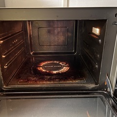 TOSHIBA オーブンレンジの画像