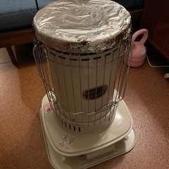 対流型石油ストーブ コロナ【値下げ可能】の画像