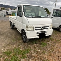 ホンダ　アクティトラック　車検R9年12月の画像
