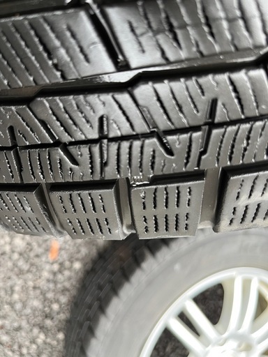205/60R16 16インチスタッドレス  IG60 ステップワゴン