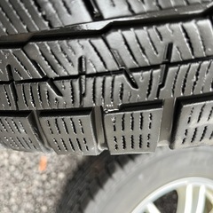 205/60R16 16インチスタッドレス  IG60 ステップワゴンの画像