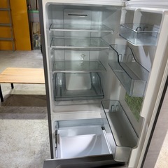 日立　　冷凍冷蔵庫　154L2019年製の画像