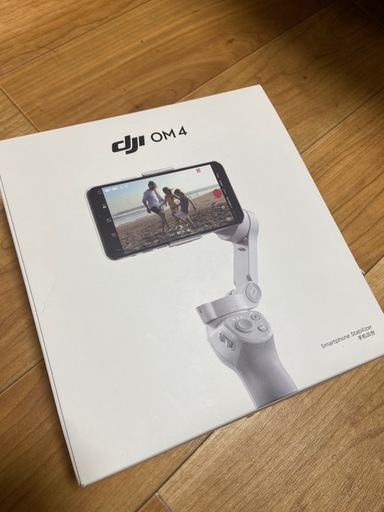 DJI OM4 スマートフォン用ジンバル DJI OM4 スマホ用ジンバル【公式通販】