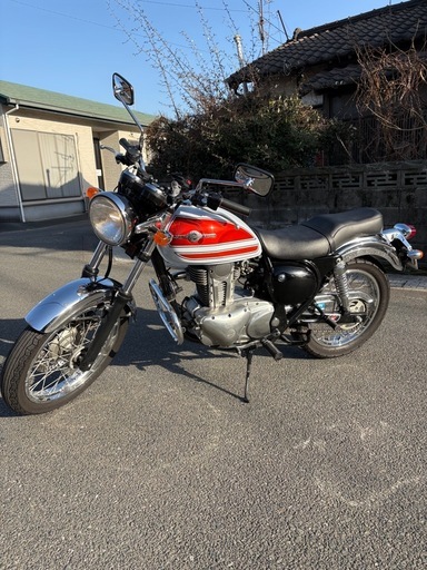 エストレヤ250