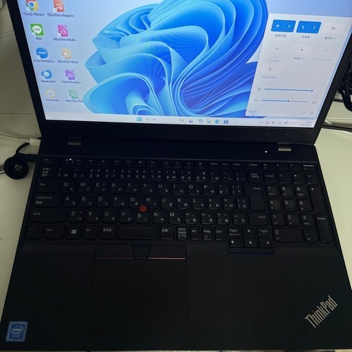 Lenovo ThinkPad L15  Gen2 Celeron6305(11世代） / 8GB / SSD 128GB / 136