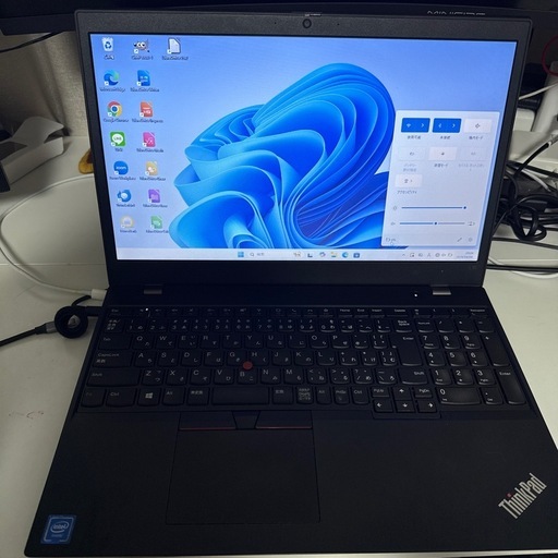 Lenovo ThinkPad L15  Gen2 Celeron6305(11世代） / 8GB / SSD 128GB / 136