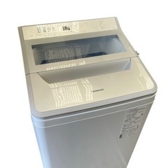 パナソニック製 2023年式 8.0kg 洗濯機の画像