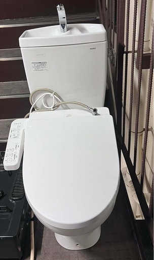 ウォシュレット 