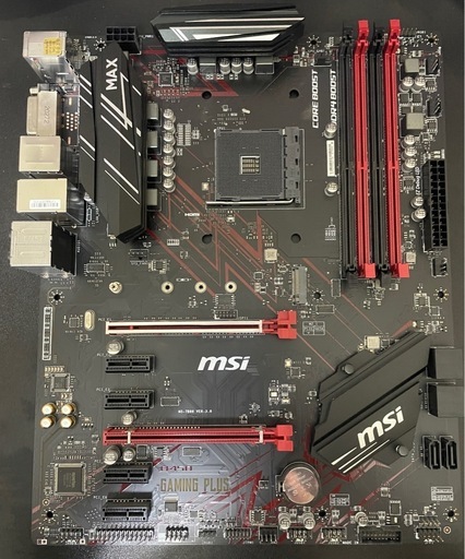 パソコンパーツ　(GPU,マザボ,電源ユニット)