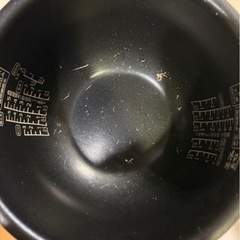 炊飯器　アイリスオーヤマ　ジャンク品の画像