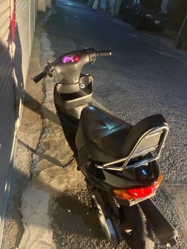アドレスv125g