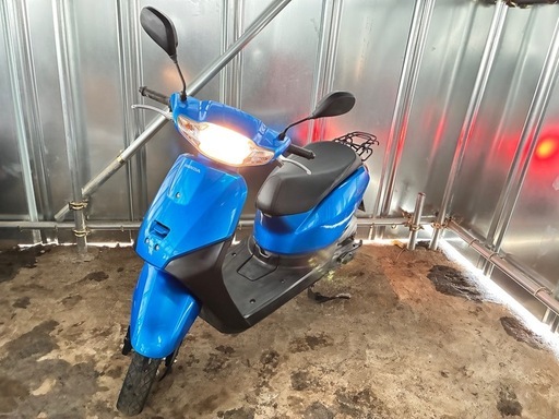⭐︎タクト⭐︎インジェクション⭐︎バッテリー新品⭐︎シート新品⭐︎埼玉県より配送可能⭐︎