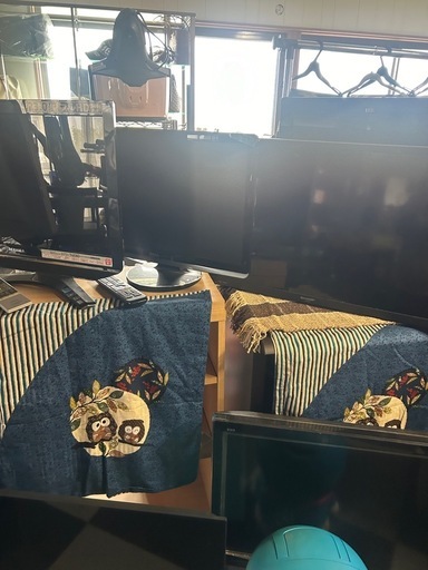 テレビ