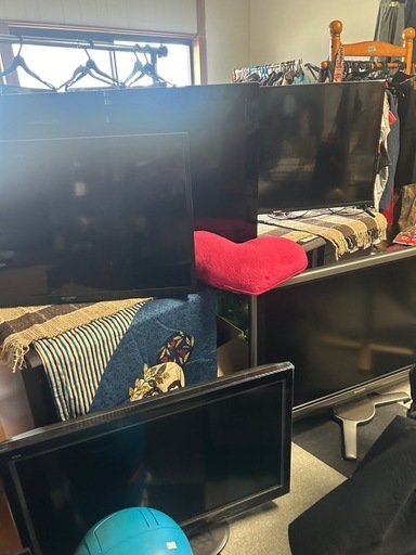 テレビ