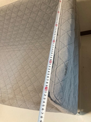 IKEA 
KNOPPARP（クノッパルプ）2人掛けソファ