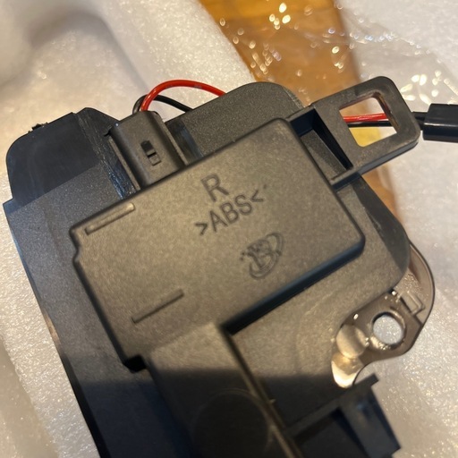 30後期アルファード流れるミラー
ウィンカー