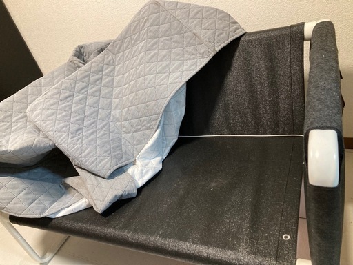 IKEA 
KNOPPARP（クノッパルプ）2人掛けソファ