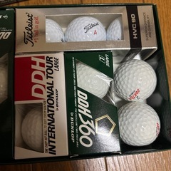 【新品】ゴルフボール　大量！の画像