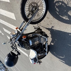 Savage400(これ以上値引き不可)の画像