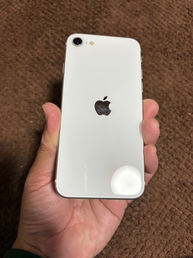 iPhoneSE2 SIMフリー
